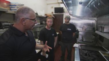 Restaurant Impossible
