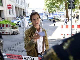 Polizeiruf 110: Ein feiner Tag fuer den Bananenfisch