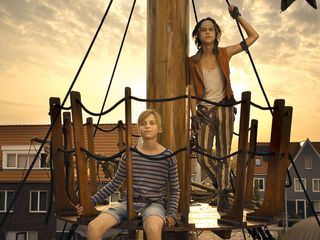 Mein Freund der Pirat