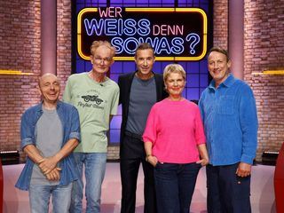 Wer weiss denn sowas?