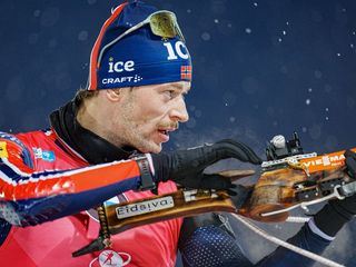 Biathlon: Weltcup Oslo