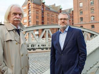 Aufgeklaert! - Spektakulaere Kriminalfaelle