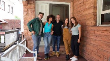 Cheap Old Houses - Alte Haeuser, neue Chance