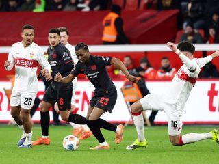 Fussball: Bundesliga Fussball: Bundesliga