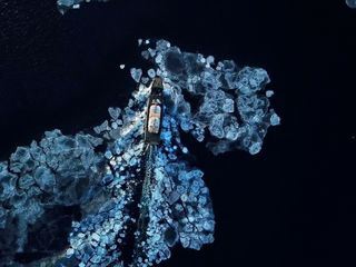 Segreti nel ghiaccio