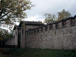 Der Limes, Deutschland