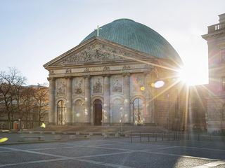 Katholischer Gottesdienst zu Allerheiligen