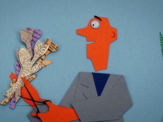 Mister Paper