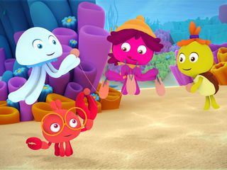 Maari - Abenteuer am Riff