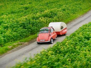 Camping - Geschichte einer Leidenschaft