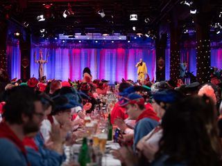Konstanzer Fasnacht aus dem Konzil