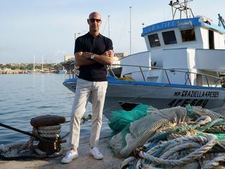 Stanley Tuccis Italien