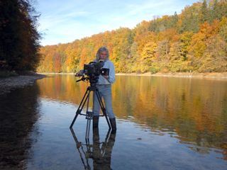 Traun - Ein Fluss wie ein Kristall