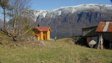 Daer ingen skulle tro att någon kunde bo: Vinterstunder