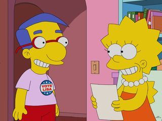 Die Simpsons