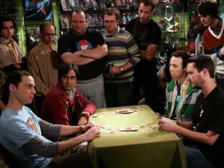 The Big Bang Theory