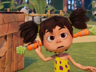 Minus Drei und die wilde Lucy