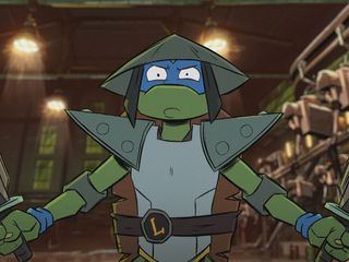 Die Abenteuer der Teenage Mutant Ninja Turtles