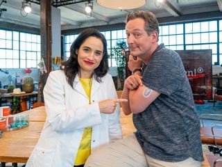 Team Hirschhausen! Einfach besser leben