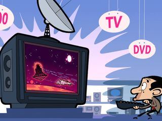 Mr. Bean - Die Cartoon-Serie