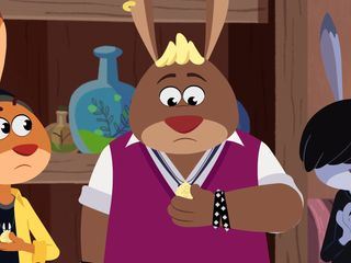 Rabbit Academy - Die Haeschenschule