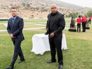 NCIS: Los Angeles