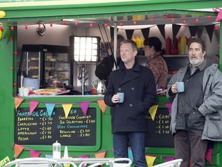 Mord auf Shetland - Bedrohung