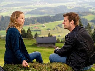 La casa tra le montagne