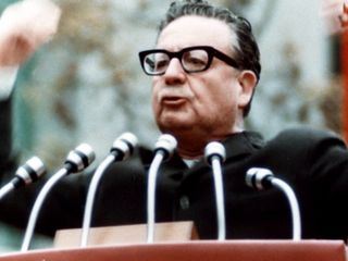 Chile: Traeume, Terror, Neuanfang