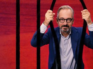 Keine Talkshow - Eingesperrt mit Jan Fleischhauer