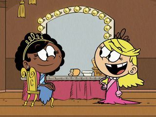 Bienvenue chez les Loud