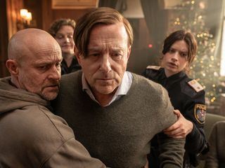 Dahlmanns letzte Bescherung