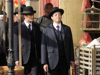Murdoch Mysteries - Auf den Spuren mysterioeser Mordfaelle