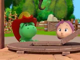 Grisu - Der kleine Drache