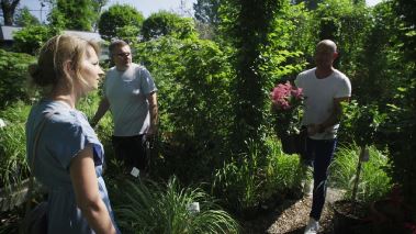 Die Garten-Retter: Polen