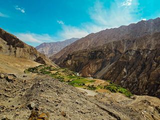 Oasen - Quellen des Lebens