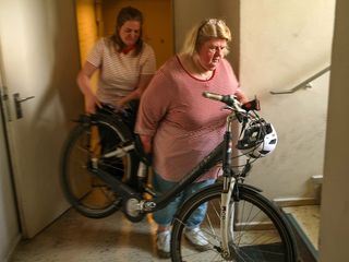 Dickes Deutschland: Wer ist schuld?