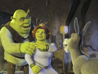 Shrek 2 - Der tollkuehne Held kehrt zurueck