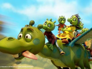 Die Olchis - Willkommen in Schmuddelfing