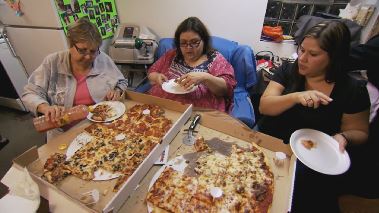 Mein Leben mit 300 kg