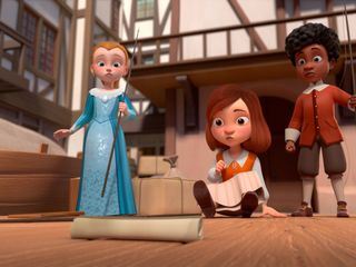 Die drei Musketiere - Eine fuer alle, alle fuer Eine