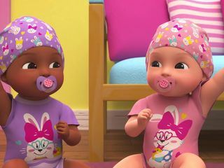 BABY born