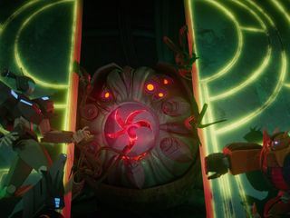 Transformers Earth Spark