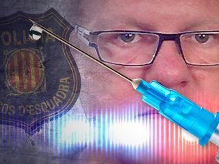 Taeterjagd in Spanien