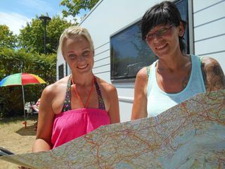Einmal Camping, immer Camping