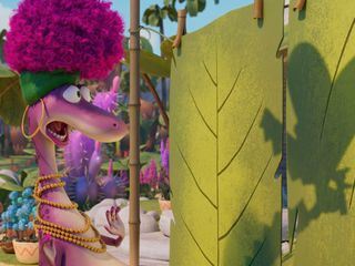 Minus Drei und die wilde Lucy