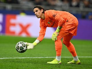 Fussball: Champions League