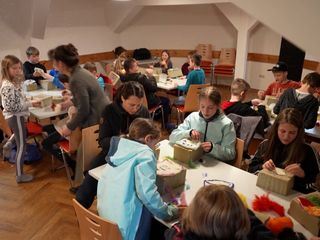 Jugendherberge Wildenstein