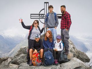 SRF bi de Luet - Familiensache