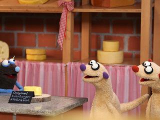 Ein Fall fuer die Erdmaennchen